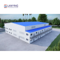 Quick build high quality cheap price light weight designed prefab building steel structure warehouse